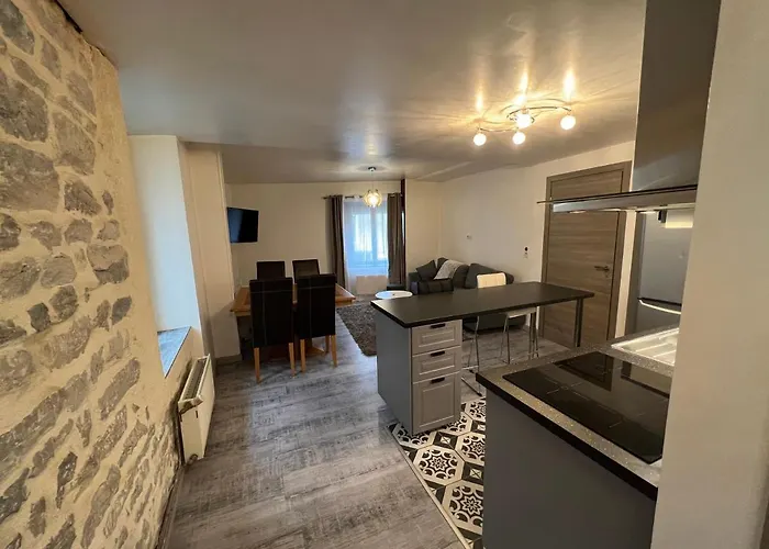 Logement Entier : Superbe Appartement Centre Ville