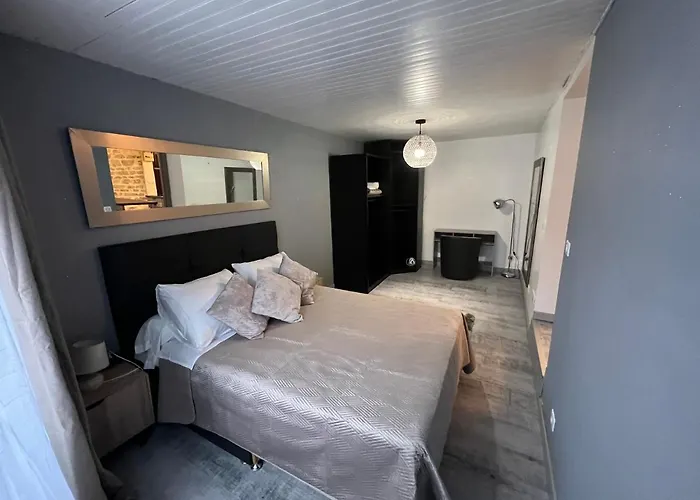 Logement Entier : Superbe Appartement Centre Ville